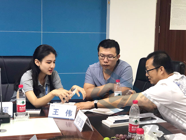 “走進鎂晶 攜手創(chuàng)業(yè)” 鎂晶2020年度四川區(qū)域經(jīng)銷商接洽會隆重召