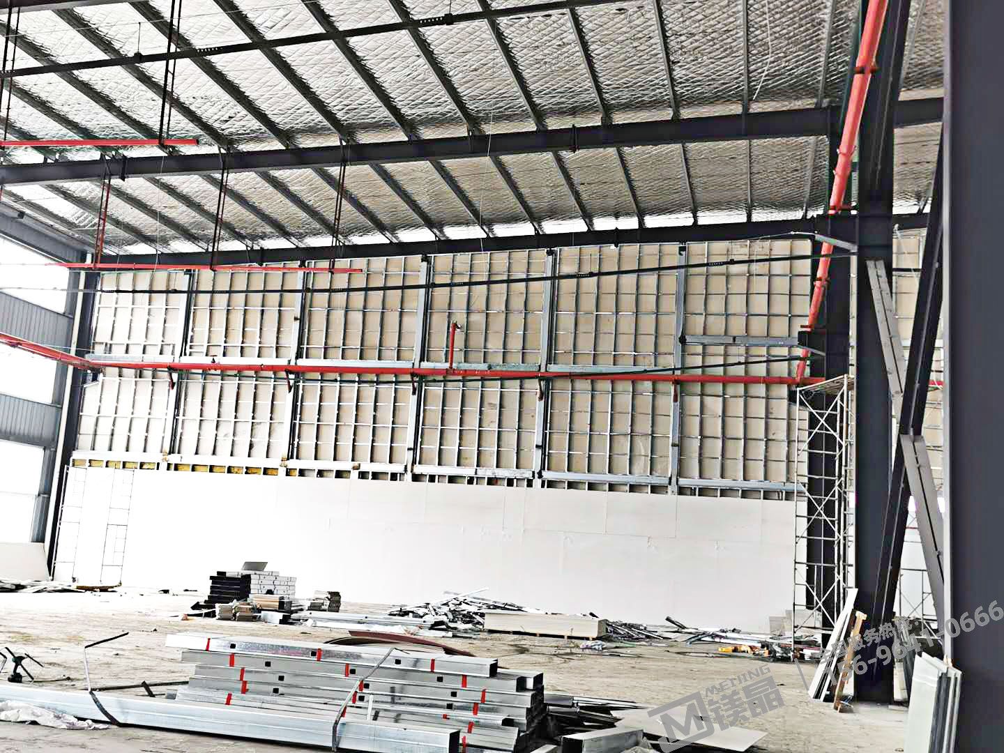 貴州省畢節市經濟開發區標準廠房項目