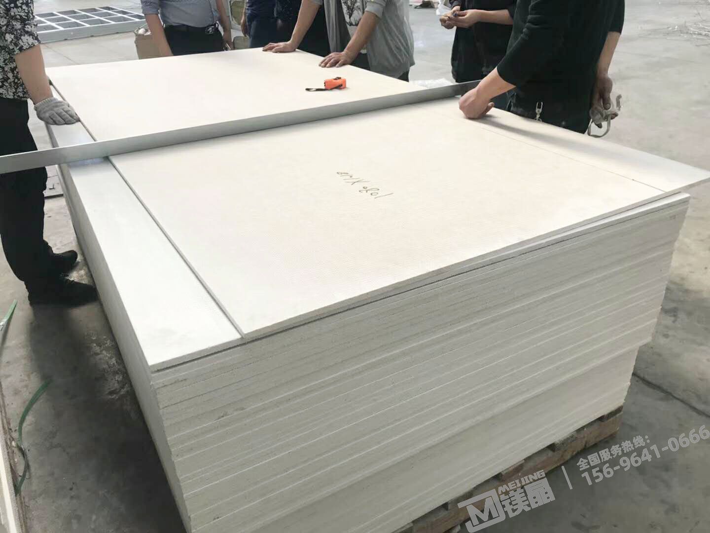 防火板廠家：玻鎂板的使用方向有哪些？