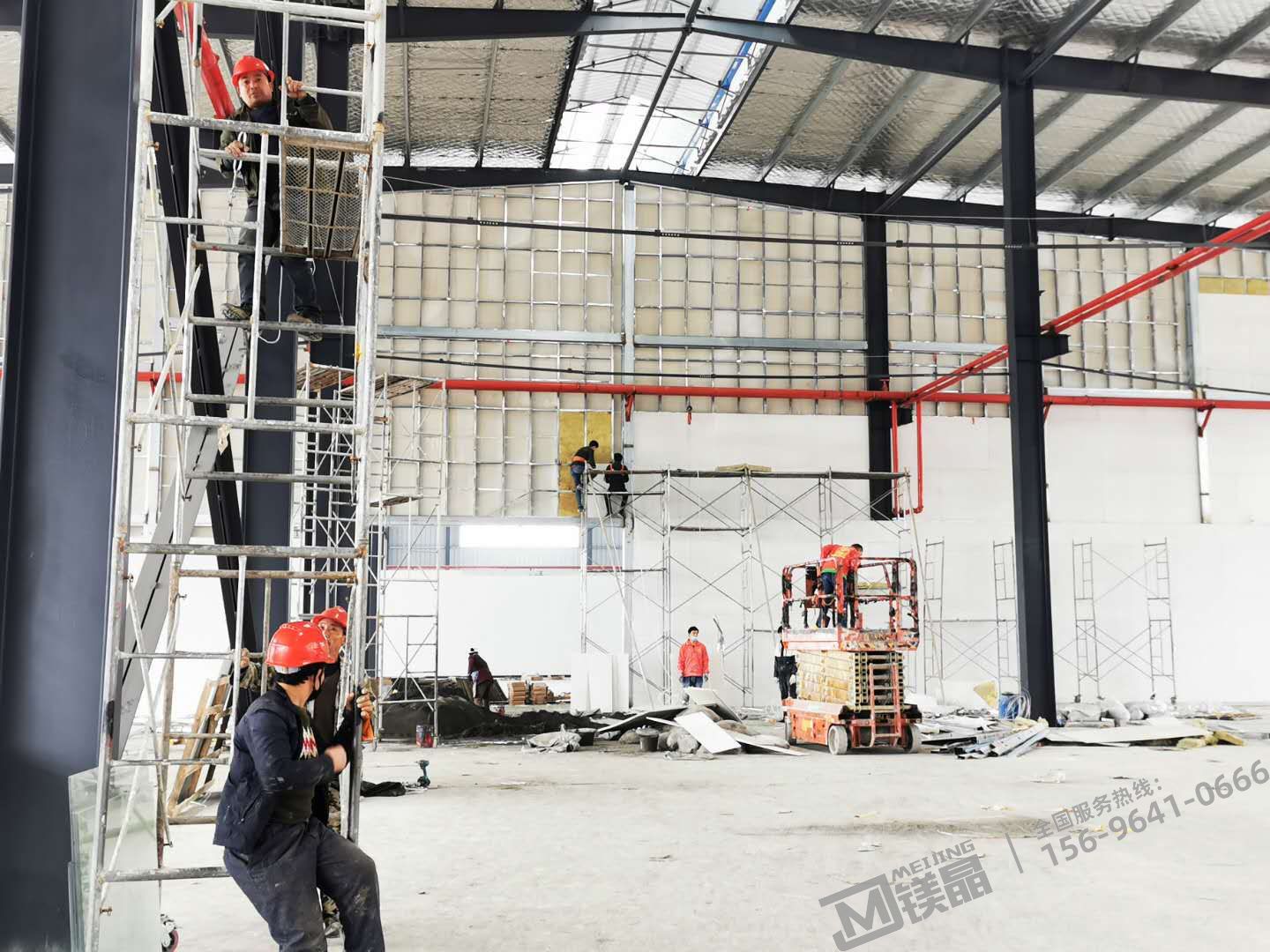 貴州省畢節市經濟開發區標準廠房項目