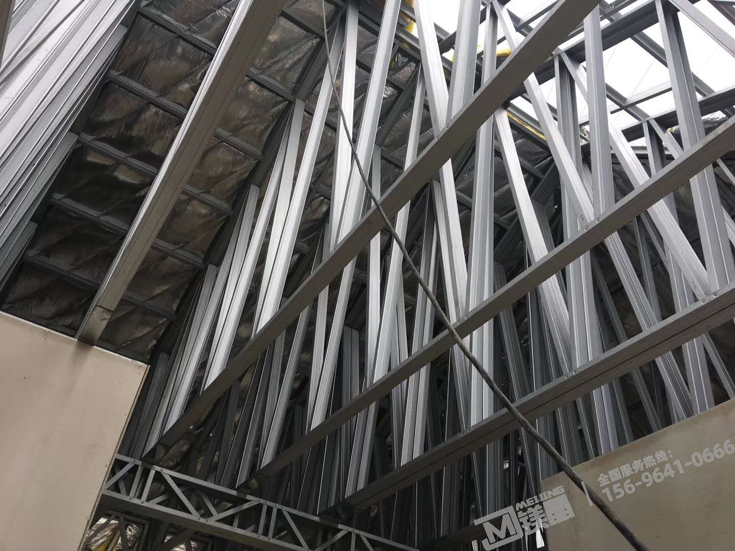 輕鋼集成房屋 輕鋼集成房屋