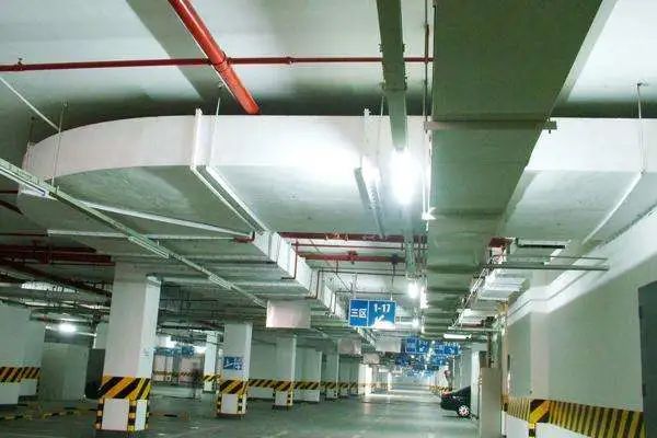 【防排煙管道】為什么我們不建議使用玻璃鋼風管？