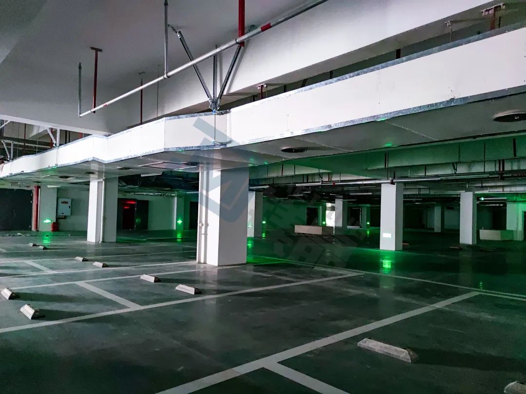 通風管道案例|高科B09-7地塊廠房新建項目