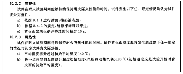 耐火風(fēng)管常常有耐火時(shí)間的要求，耐火極限到底是什么？